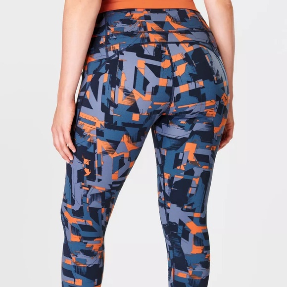 Sweaty Betty Power Workout Leggings - Picture 3 of 6